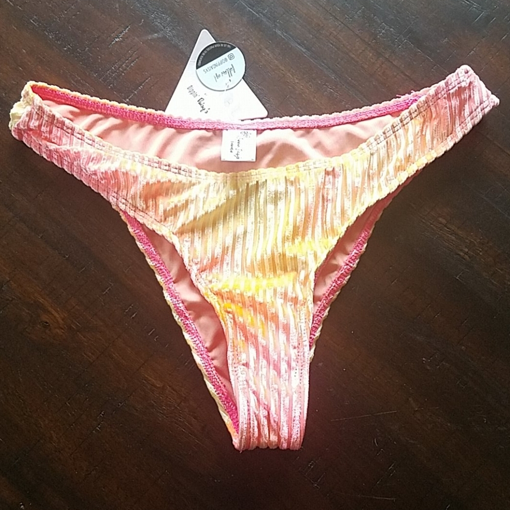 NWT Dippin' Daisy's Nocturnal Bottom